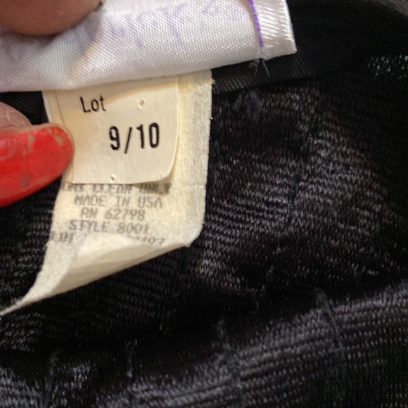 Women’s Little BLACK Dress, Fredricks of Hollywood Sequined SEXY🔥SHAPELY size M - Picture 8 of 16